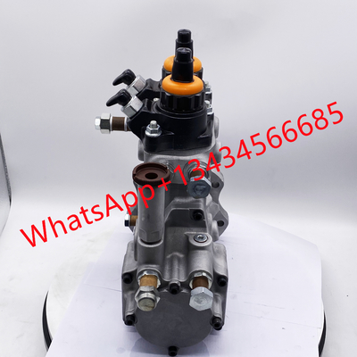 SAA6D170E-5A/5B/5C Diesel Engine Fuel Injection Pump 094000-0601 For KOMATSU 6245-71-1111