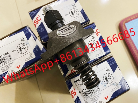 Diesel unit fuel pump 0414287125 0414287009 For DEUTZ 1011 Engine