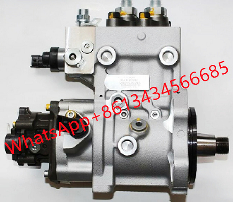direct supply common rail pump 0445020116 612600080674 CP2 pump for WEICHAI WP6 WD10 EU3 diesel high pressure pump