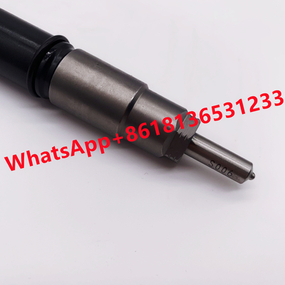 1KD 2KD Toyota Hilux 23670-0l090 Common Rail Injector