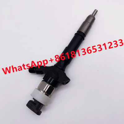 TS16949 23670-09060 2KD-FTV Toyota Diesel Fuel Injectors