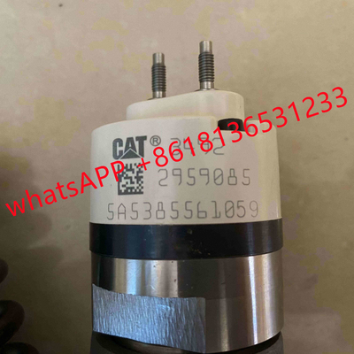 SINOCMP Excavator Engine Parts CAT C18 C27 C32 Engine Fuel Injector 2768307 276-8307 10R-7231 295-9085