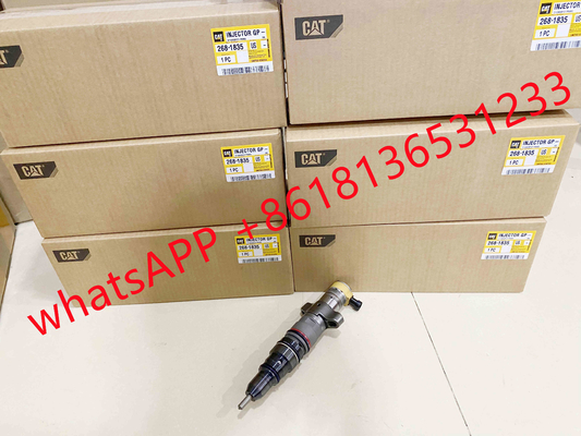 268-1836 Common Rail C7 Diesel Engine Fuel Injector 238-8092 267-9710 268-1835