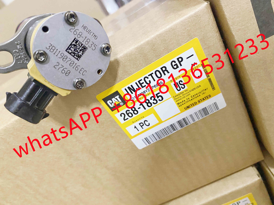 268-1836 Common Rail C7 Diesel Engine Fuel Injector 238-8092 267-9710 268-1835