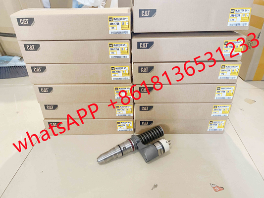 Excavator engine parts for CAT 3508 3512 3516 fuel injector 250-1306 392-0206 20R-1269 20R-1270 162-8809 386-1758