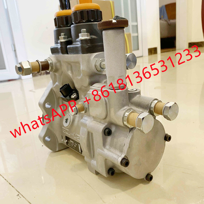 Common rail fuel pump 094000-0380,094000-0381,094000-0382,094000-0383,PC450-7 6156-71-1110 6156-71-111#
