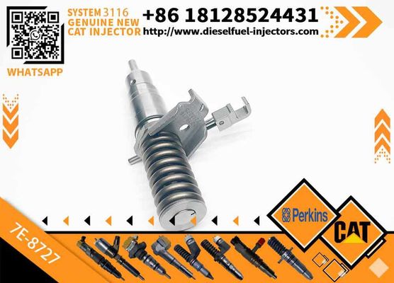 3114/3116 Engine Fuel Injector 107-7732 127-8216 127-8222 7E-8727 with Genuine Packing