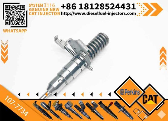 3116 Engine Parts Injector 107-1230 107-7732 107-7734 107-7773 Diesel Fuel Injector 1077734 107777 Machinery Engine Parts