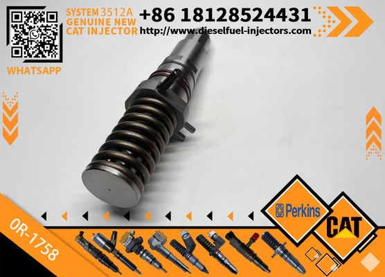 CAT 3500A Series diesel Fuel Injector 7C-4184 0R-2926 7C-9576 0R-1759 7C-9577 0R-1758 7C-9578 0R-1756