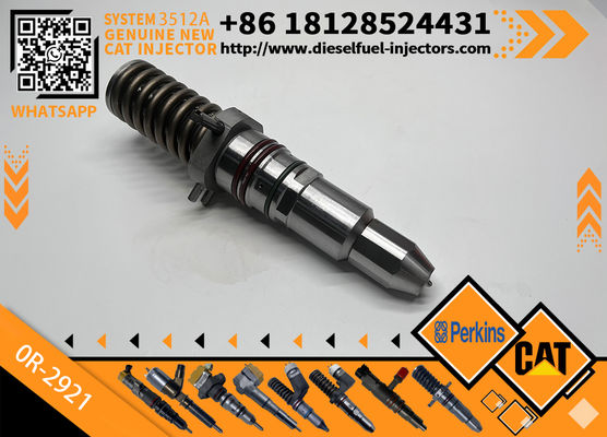 4P-9075 0R-3051 4P-9076 0R-2921 4P-9077 0R-2925 Excavator Injector for Carter 3500A Engine Assembly