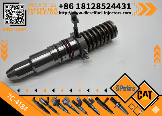 CAT 3500A Series diesel Fuel Injector 7C-4184 0R-2926 7C-9576 0R-1759 7C-9577 0R-1758 7C-9578 0R-1756