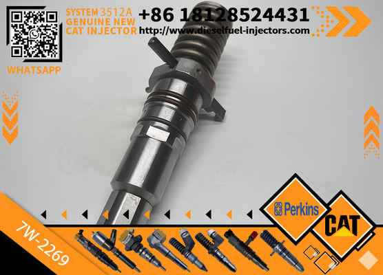 Engine Injector 0R-1759 7C-9576 7W-2269 for CAT C3005 Engines