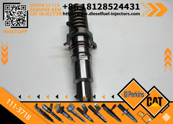 For CAT 3500A Injector 111-3718 10R-3053 61-4355 0R-8338 61-3075 0R-8680 Diesel Fuel Injector