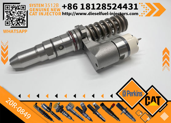 392-0211 11R-0282 20R-0849 Common Rail Fuel Injector | Excavator Repair Tools | High Quality | Durable |