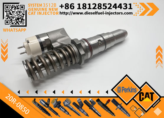 Fuel Injector 392-0213 20R-0850 11R-0284 392-0215 20R-1276 20R-1275 11R-0285 392-0216 20R-1277 11R-0682 for CAT C3500B Engine