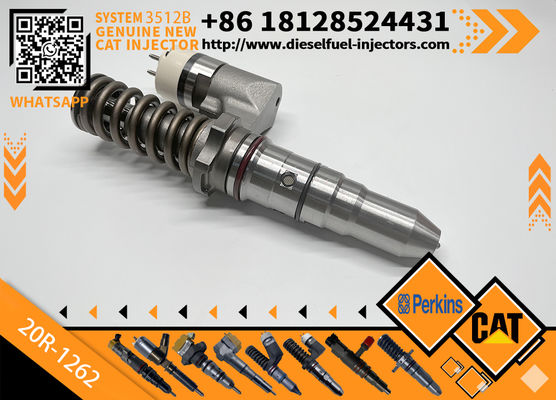 COMMON RAIL FUEL INJECTOR 3920226 392-0226 20R-1262 for 5130 5230