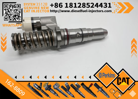 162-8809 Caterpillar Diesel 3512B Engine Common Rail Fuel Injector 250-1306 20R-1269 20R-1270 392-0206