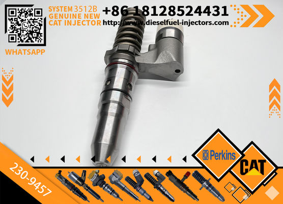 230-9457 386-1769 10R-3255 Injection Fuel Pump 3508B 3512B 3516B Engine diesel Injector Nozzle for Caterpillar Genset