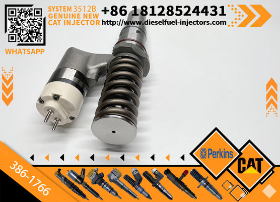 Excavator Parts 386-1766 Fuel Injector 386-1766 20R-1275 20R1275 for CAT 3508B 3516B 3512B Series