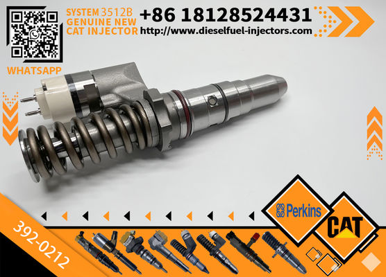 High Quality New Diesel Fuel Injector 20R-0848 3920212 392-0212 for CAT 793C/793D Engine