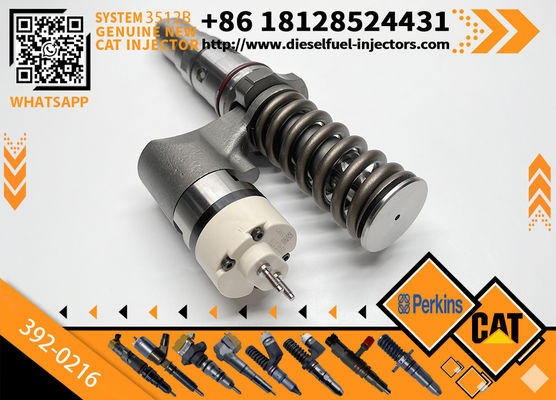 Fuel Injector 392-0213 20R-0850 11R-0284 392-0215 20R-1276 20R-1275 11R-0285 392-0216 20R-1277 11R-0682 for CAT C3500B Engine