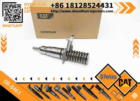High Quality New Diesel Fuel Injector 0R-8461 1278222 127-8222 For CAT 3114 3116 Engine
