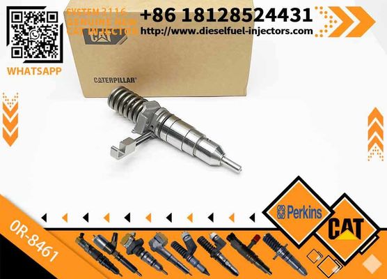 High Quality New Diesel Fuel Injector 0R-8461 1278222 127-8222 For CAT 3114 3116 Engine