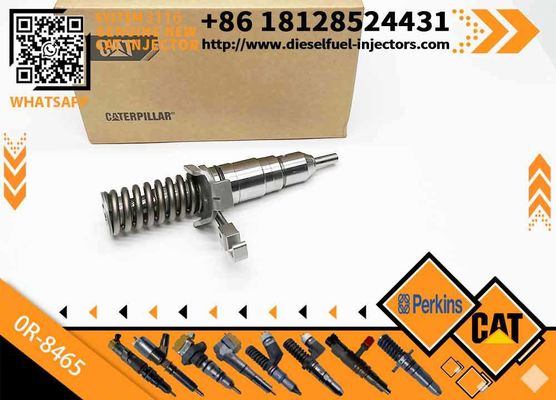 High Quality Fuel Injector 127-8228 0R-8465 Diesel Engine Fuel Injector 1278228 0R8465 for CAT 3114 3116 3406B 3512C 3516C 3126