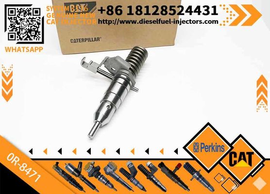 High Quality New Diesel Fuel Injector 0R-8471 4P2995 4P-2995 For CAT 3116 Engine