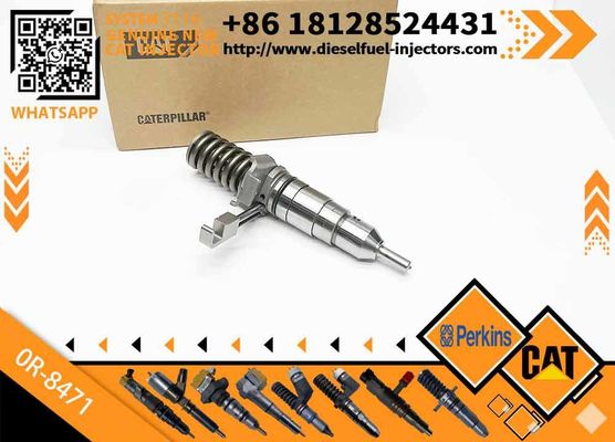 High Quality New Diesel Fuel Injector 0R-8471 4P2995 4P-2995 For CAT 3116 Engine