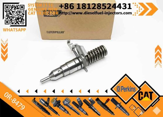 Fuel Injector Nozzle 127-8205 0R-8479 1278205 0R8479 for Engine 3114 3116 Excavator E325B E320B 910E IT12B