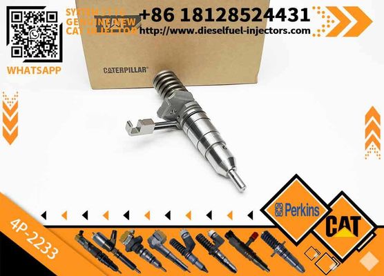 Diesel Fuel Injector 127-8222 7E-7607 0R-8461 4P-2233 for CAT 3114 3116 Excavator Spare Parts 1278222 7E7607 0R8461 4P2233