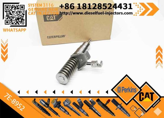 3116 Injector Nozzle 7E-7607 0R-3389 7E-8952 0R-4374 Common Rail Parts Injector 7E7607 7E8952