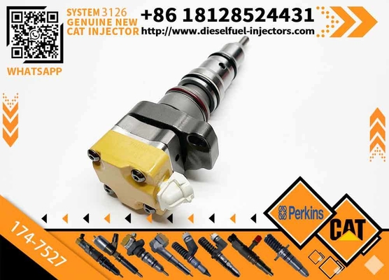 Excavator Injector 232-1183 2321183 10R-1266 10R1266 198-4752 10R-1265 174-7527 for 3126 Engine Parts Diesel Nozzle Assembly