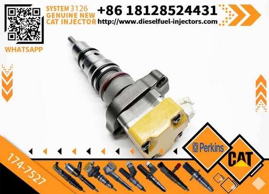 Excavator Injector 232-1183 2321183 10R-1266 10R1266 198-4752 10R-1265 174-7527 for 3126 Engine Parts Diesel Nozzle Assembly