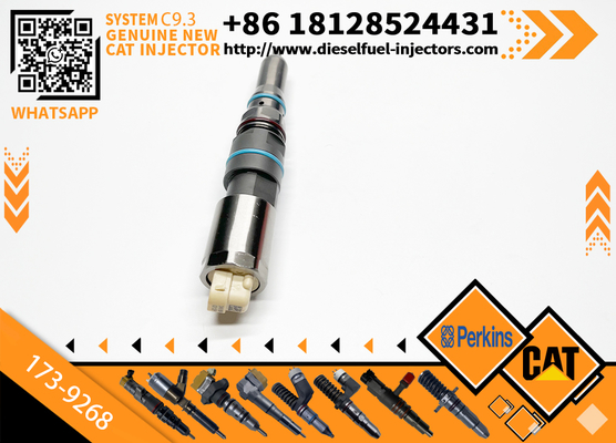 Genuine Common Rail Injector Assembly 173-9268 20R5077 20R-5077 for Diesel Engine
