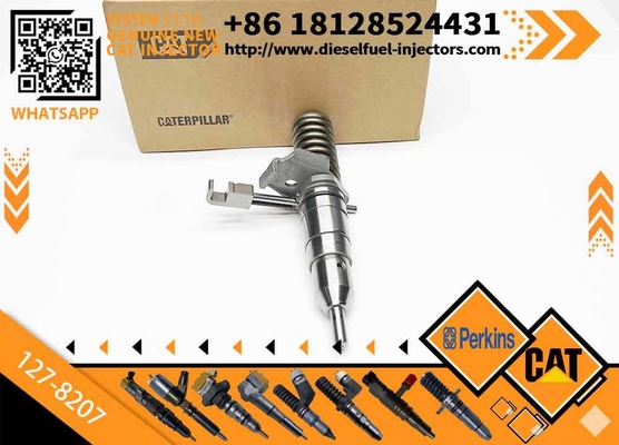 Excavator Injector 0R-2803 127-8207 0R-3002 0R-3003 127-8216 0R-8682 for 3116 Diesel Engine Parts Nozzle Assembly