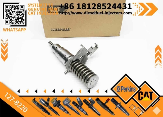 Injection Pump Injector Nozzle for CAT 3116 Excavator Model 127-8220 0R-8467 127-8222 0R-8461 Generator Parts Accessories
