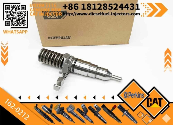 127-8216 127-8218 127-8222 127-8228 162-0212 7E8727 Diesel Fuel Injector Assembly for Fuel Injector 3114 3116 3126 3406B