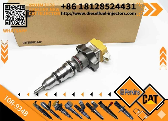 Diesel Fuel Injector for 3216 Excavator 3126E 3126B Common Rail Injector 178-6432 10R-9348 188-1320 10R-9237
