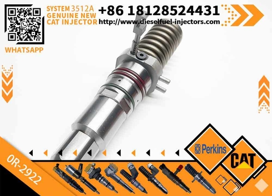 7C-0345 7C-2239 7C-4173 0R-2922 7C-4174 0R-2923 7C-4175 0R-2924 Excavator Injector for Carter 3500A Engine Assembly