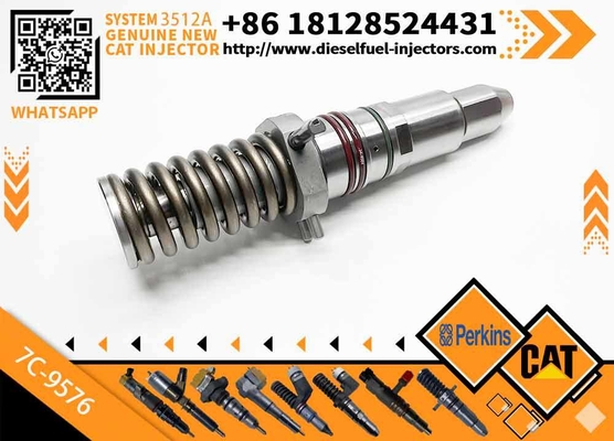 CAT 3500A Series Diesel Fuel Injector Generator Parts Accessories 7C-4184 0R-2926 7C-9576 0R-1759 7C-9577 0R-1758 7C-9578