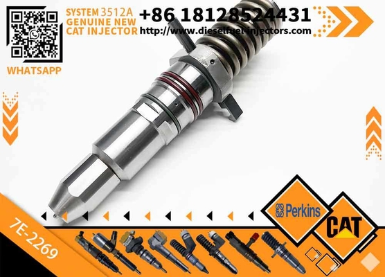 CAT 3500A Series Diesel Fuel Injector Generator Parts & Accessories-7E-2269 7E-3381 0R-3051 7E-3382 0R-2921 4W-3563