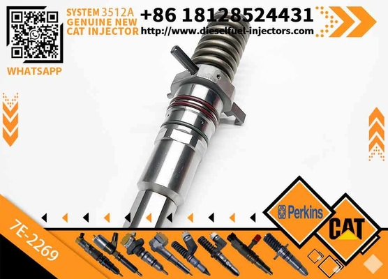 CAT 3500A Series Diesel Fuel Injector Generator Parts & Accessories-7E-2269 7E-3381 0R-3051 7E-3382 0R-2921 4W-3563