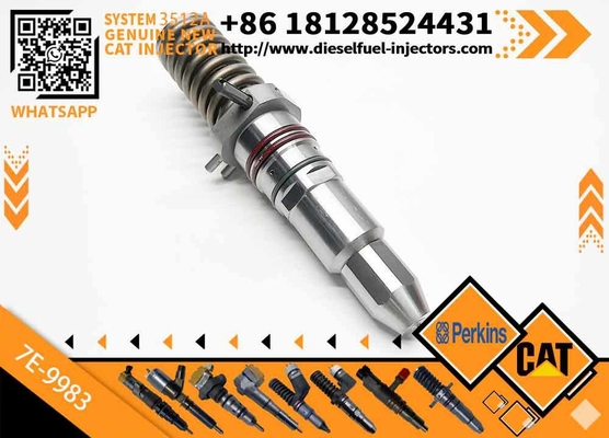 Common Rail Fuel Injector 7E-9983 7E9983 Fits for for Caterpillar CAT Engine Replacement Parts
