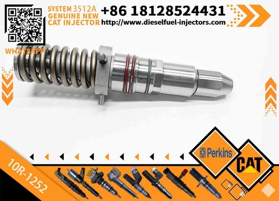 3512A Diesel Engine Parts Fuel Injecto7C-4175 OR-3051 10R-1252 7E-9983 9Y-4544 0R-3883for CAT Caterpillar Construction Machinery