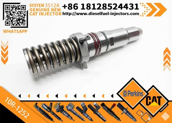 3512A Diesel Engine Parts Fuel Injecto7C-4175 OR-3051 10R-1252 7E-9983 9Y-4544 0R-3883for CAT Caterpillar Construction Machinery