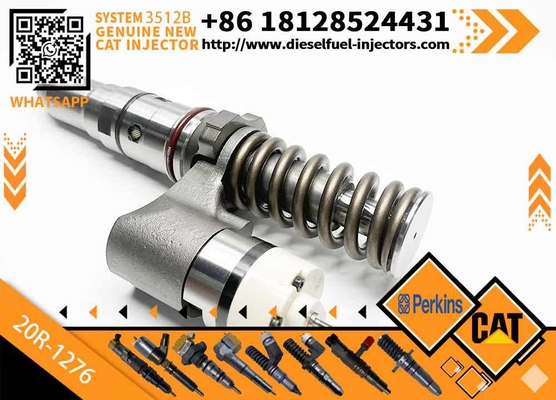 Excavator Parts Fuel Pump Injector 392-0215 20R-1276 386-1767 for CAT Engine 3512B 3516B Injector 3920215 20R1276