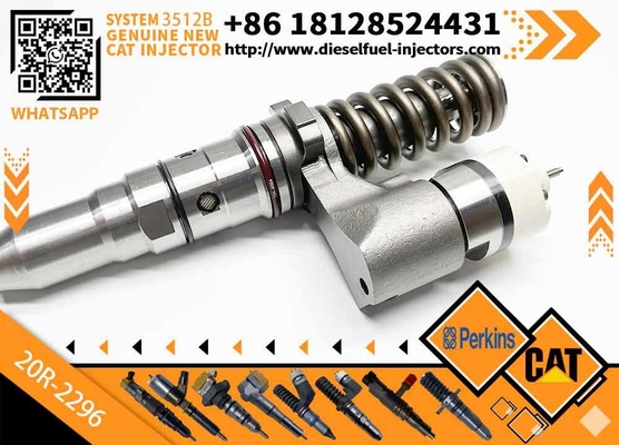 High Quality Fuel Injector 20R-2296 423-7547 for Caterpillar CAT Engine 3516 3516B Truck 793C 793D