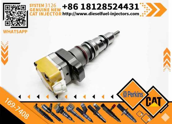 Excavator Injector 1731012 169-7408 1697408 155-1819 1551819 118-1328 118-1320 for 3126 Engine Parts Diesel Nozzle Assembly